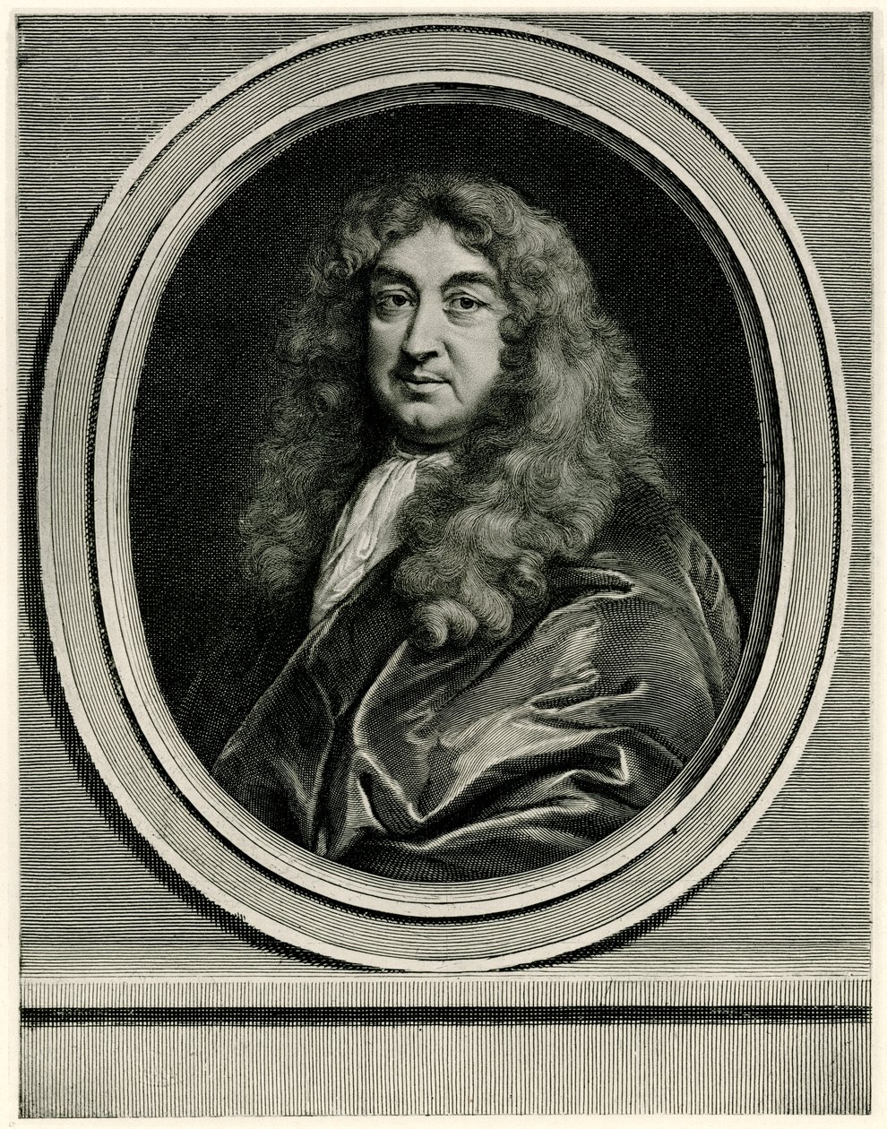 Robert Nanteuil door German School
