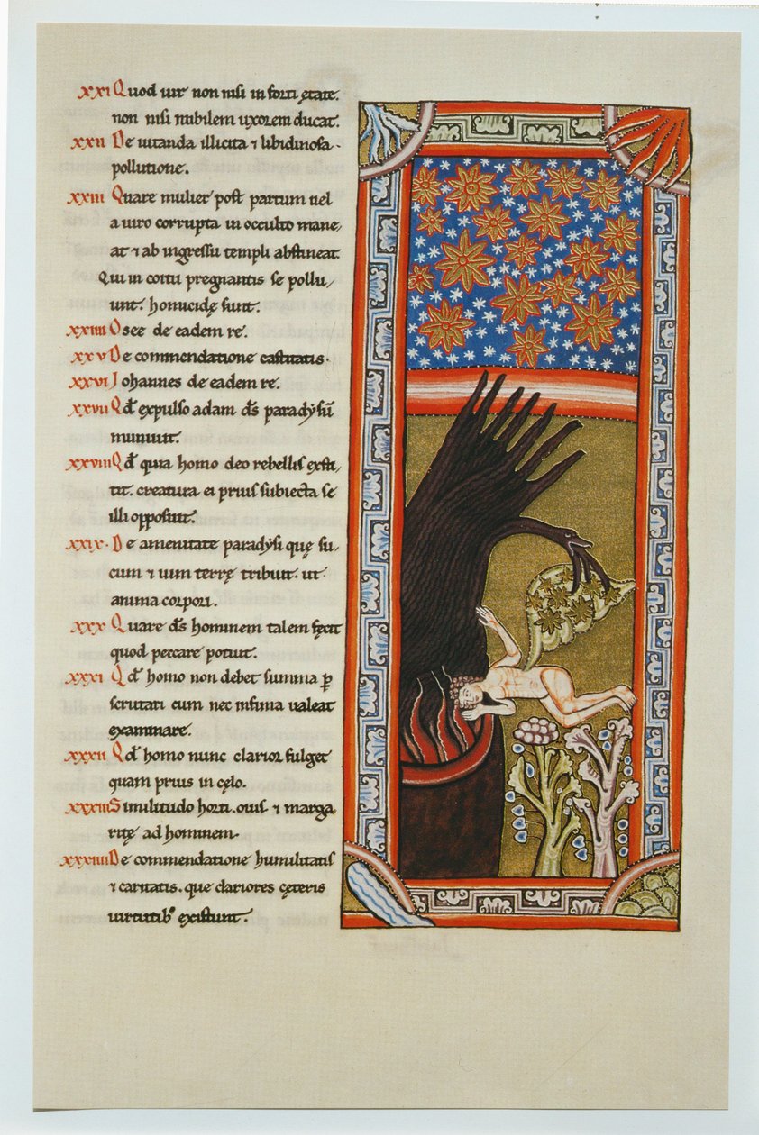 Scivias, Codex Rupertsberg door German School