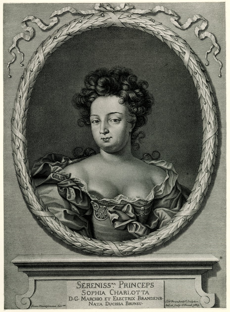 Sophie Charlotte door German School
