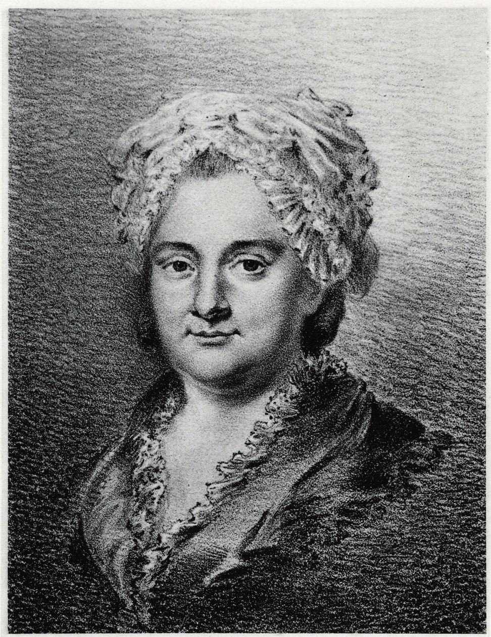 Sophie la Roche, 1884-90 door German School