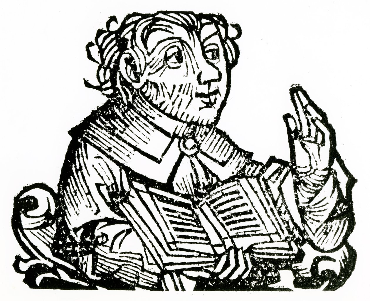 St. Alchimus, uit 