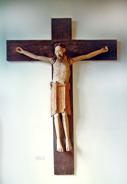 De Christus van Untergermaringen, Kaufberen, ca. 1180 door German School