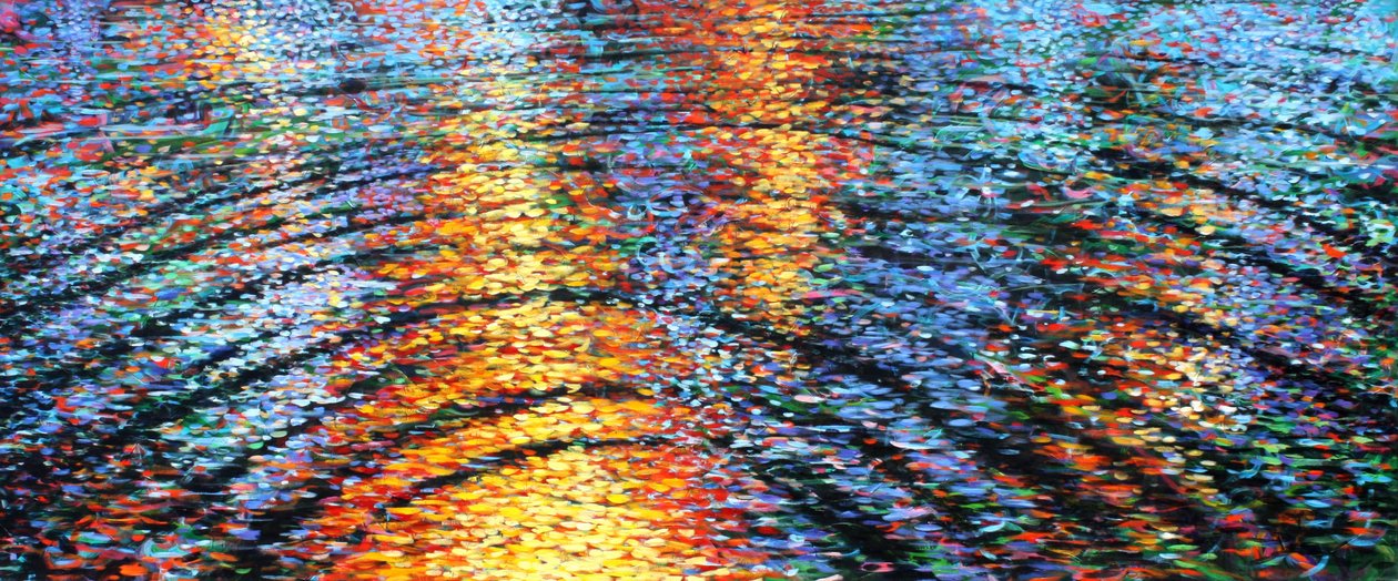 Confetti Rimpelingen door Gerrit Greve