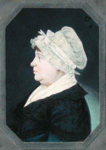 Mevrouw George Warner door Gerrit Schipper