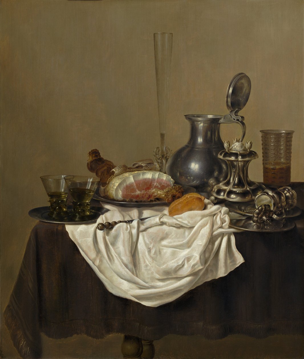  door Gerrit Willemsz. Heda