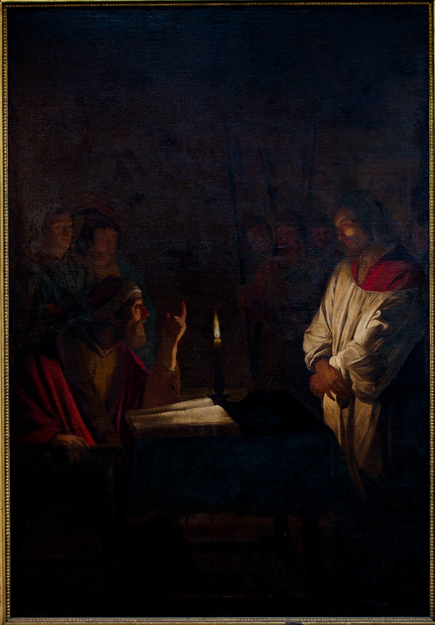  door Gerrit van (after) Honthorst