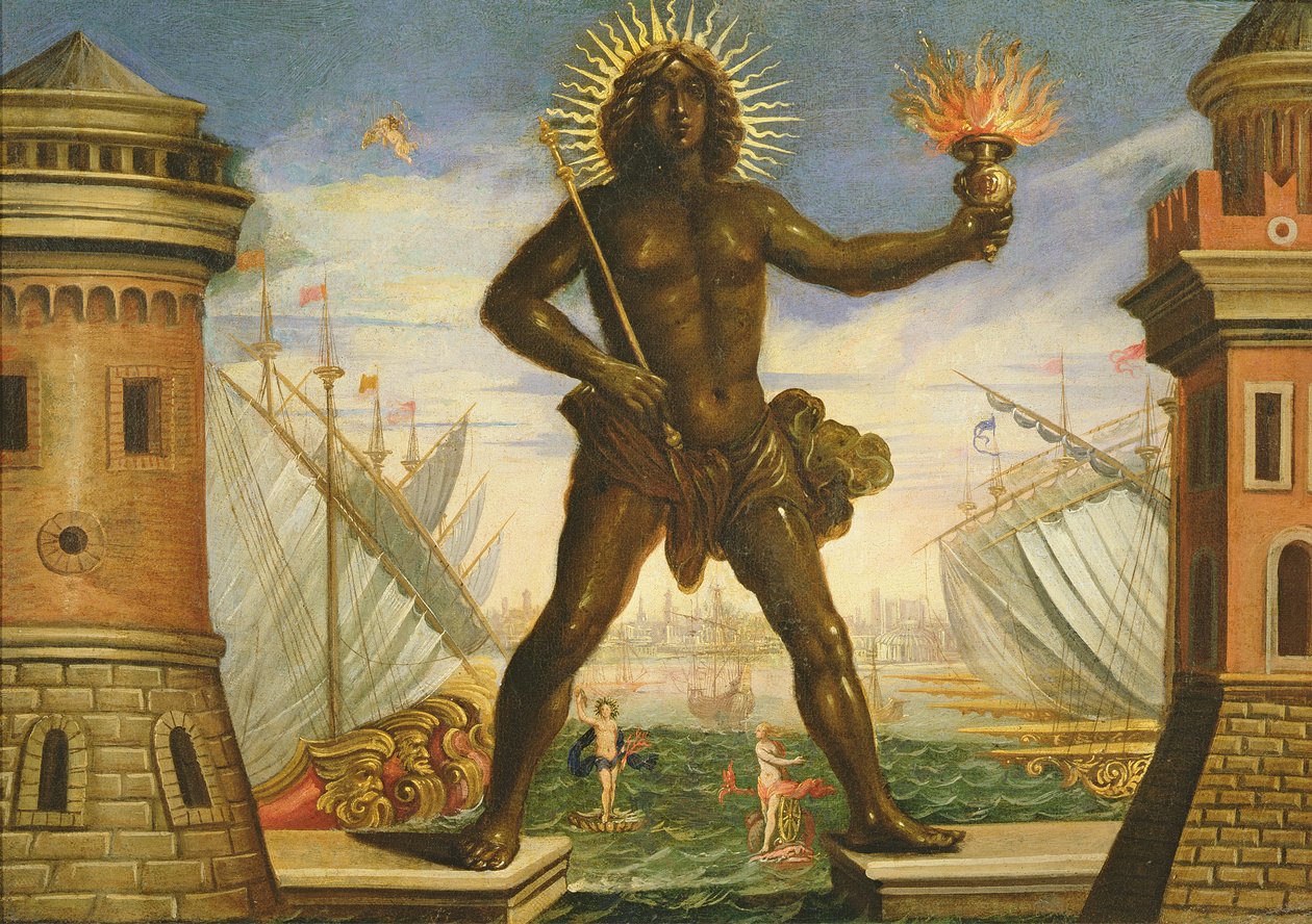Acte I, scène VII en Acte II, scènes I en III door Giacomo Torelli