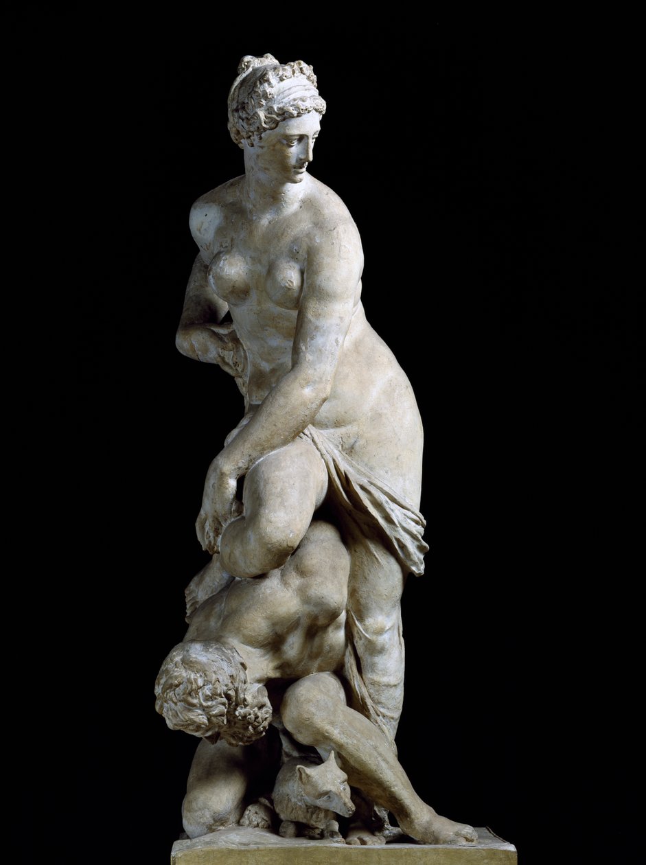 Florence Overwint Pisa door Giambologna