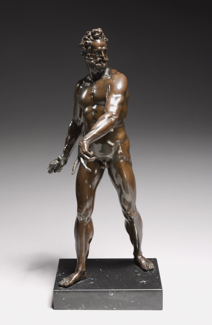 Mars, ca. 1584-87 door Giambologna