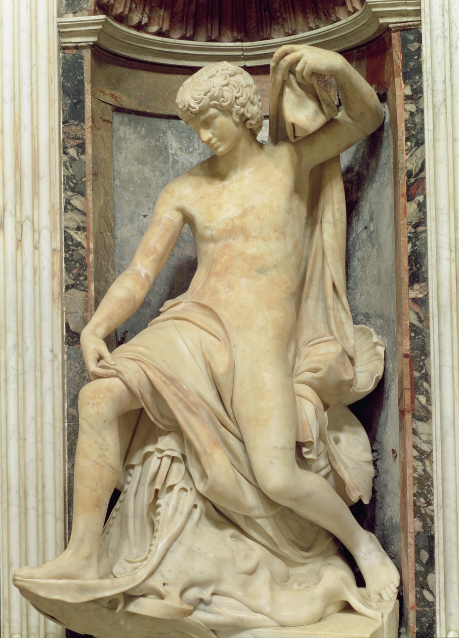 Jona door Gian Lorenzo Bernini