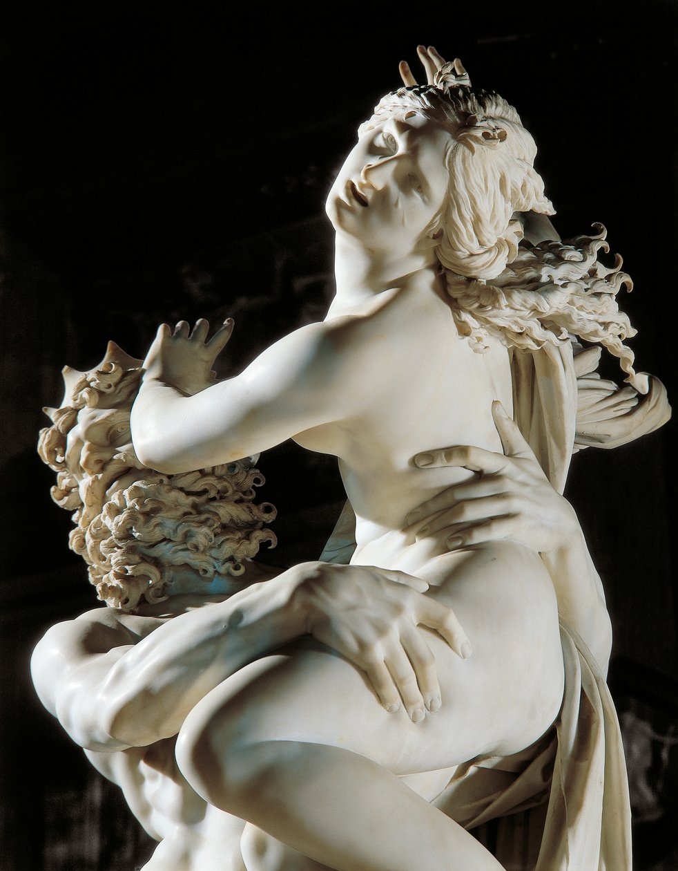 De ontvoering van Proserpina door Gian Lorenzo Bernini