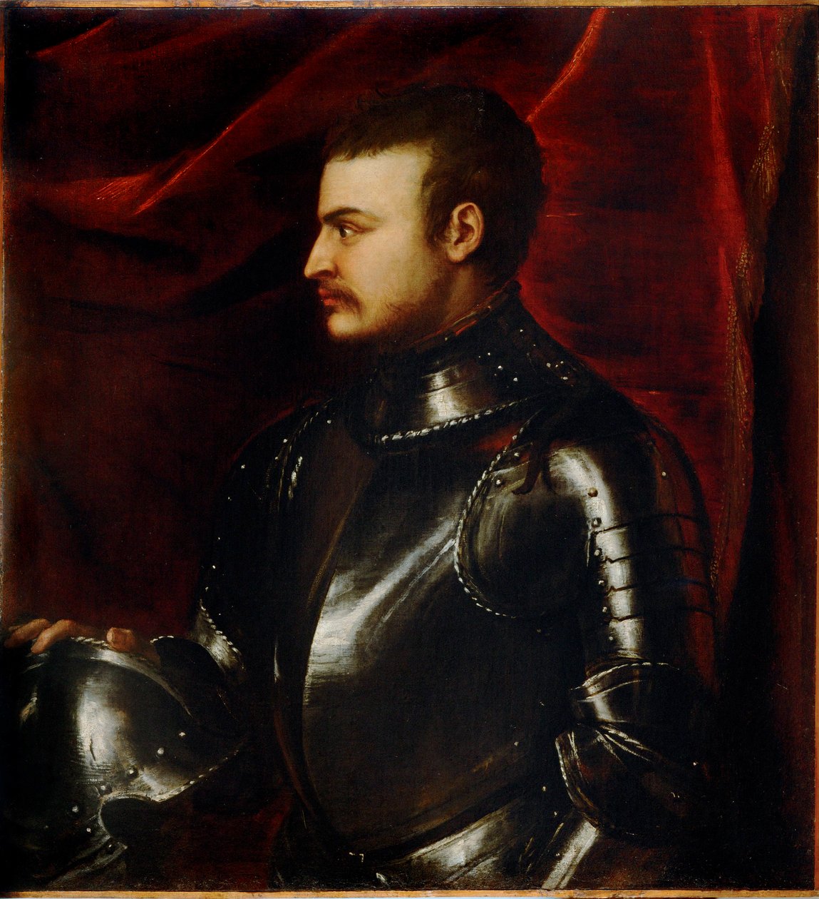  door Gian Paolo (1528-60) Pace