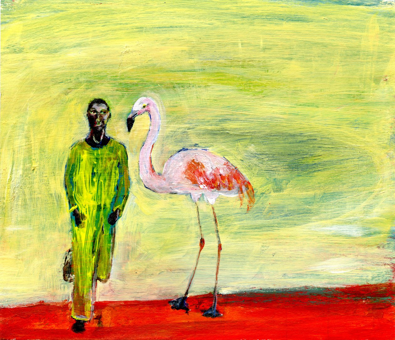 Kun je het doen, 2005 door Gigi Sudbury