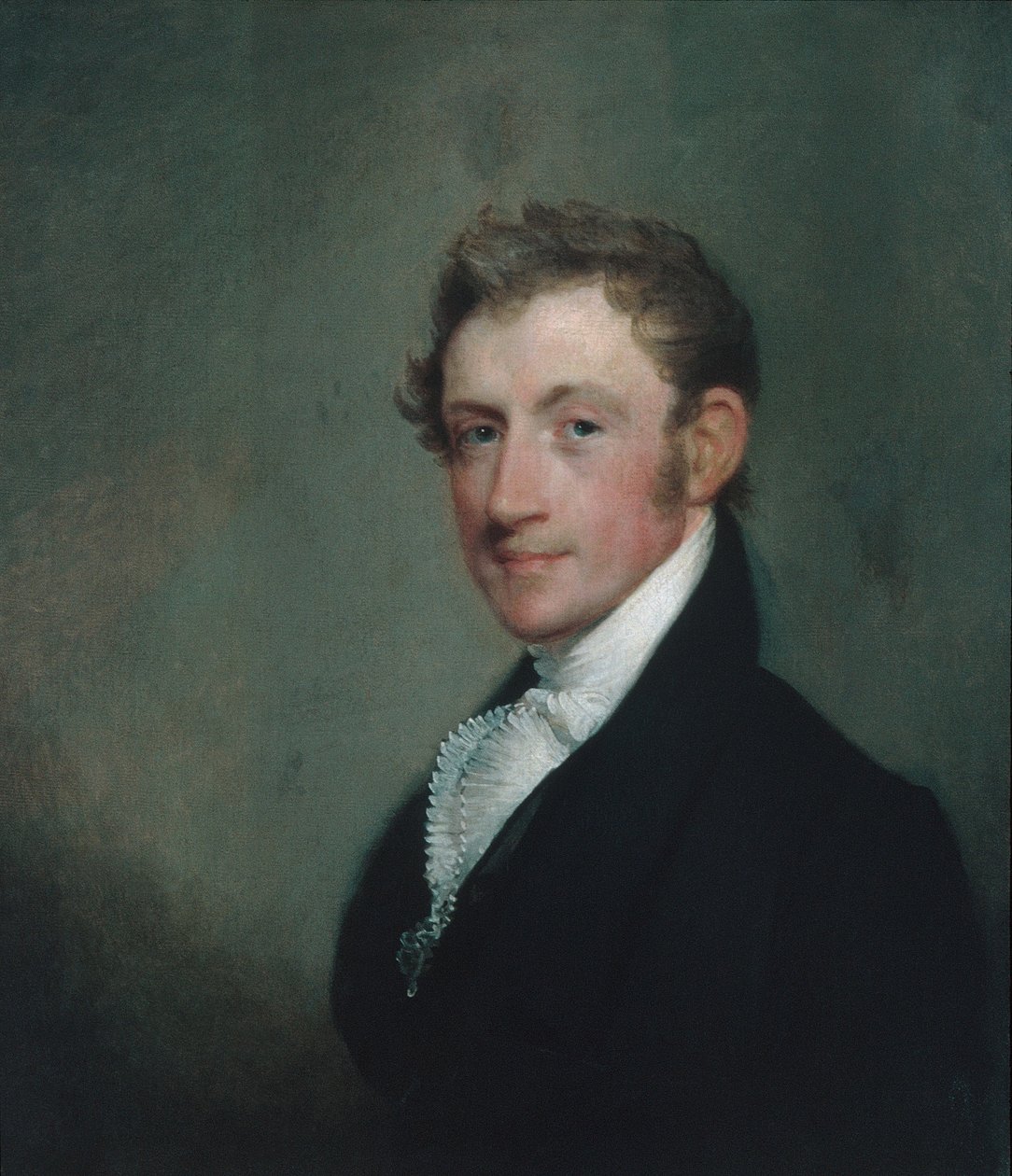 David Sears jr. door Gilbert Stuart