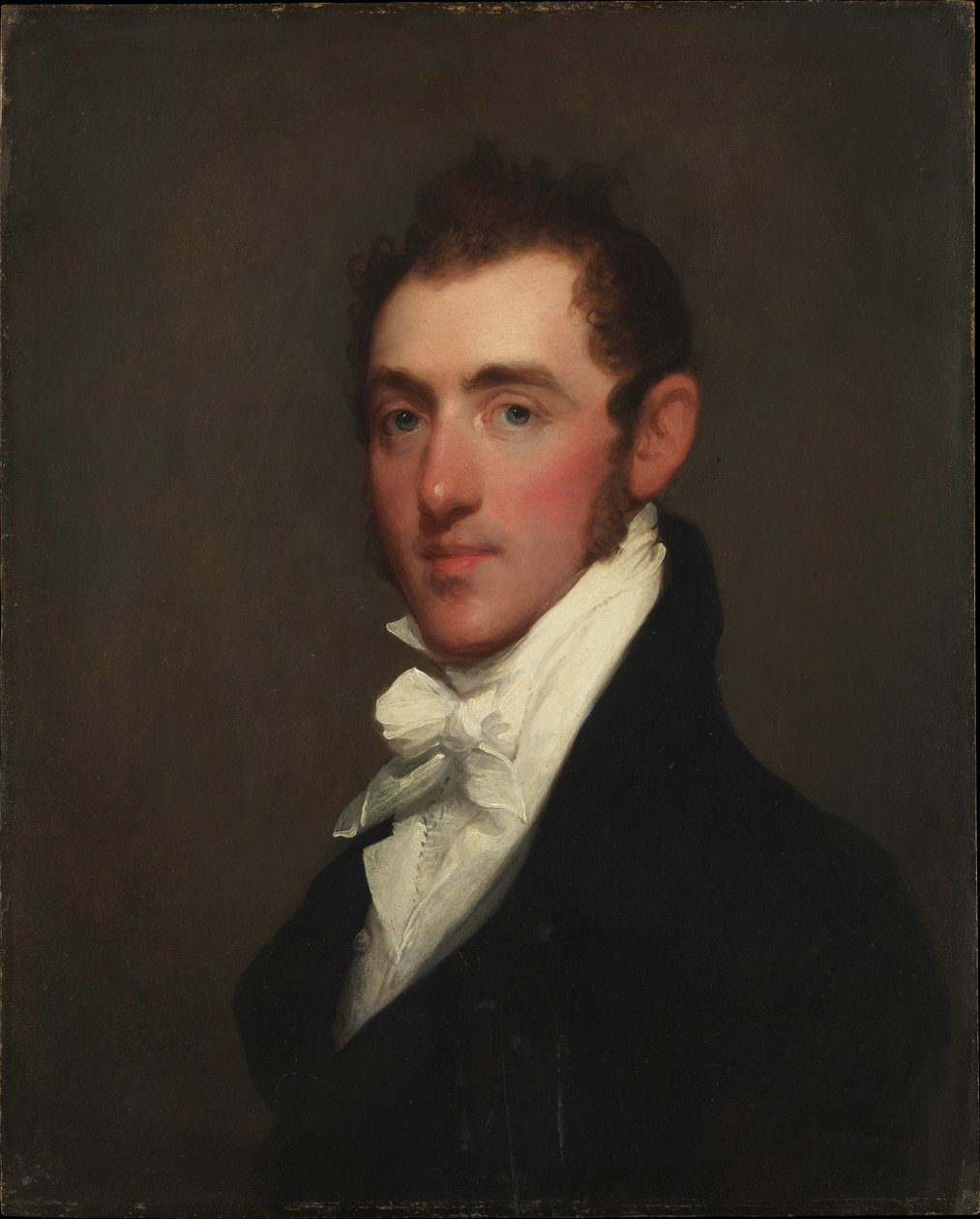 Henry Rice door Gilbert Stuart