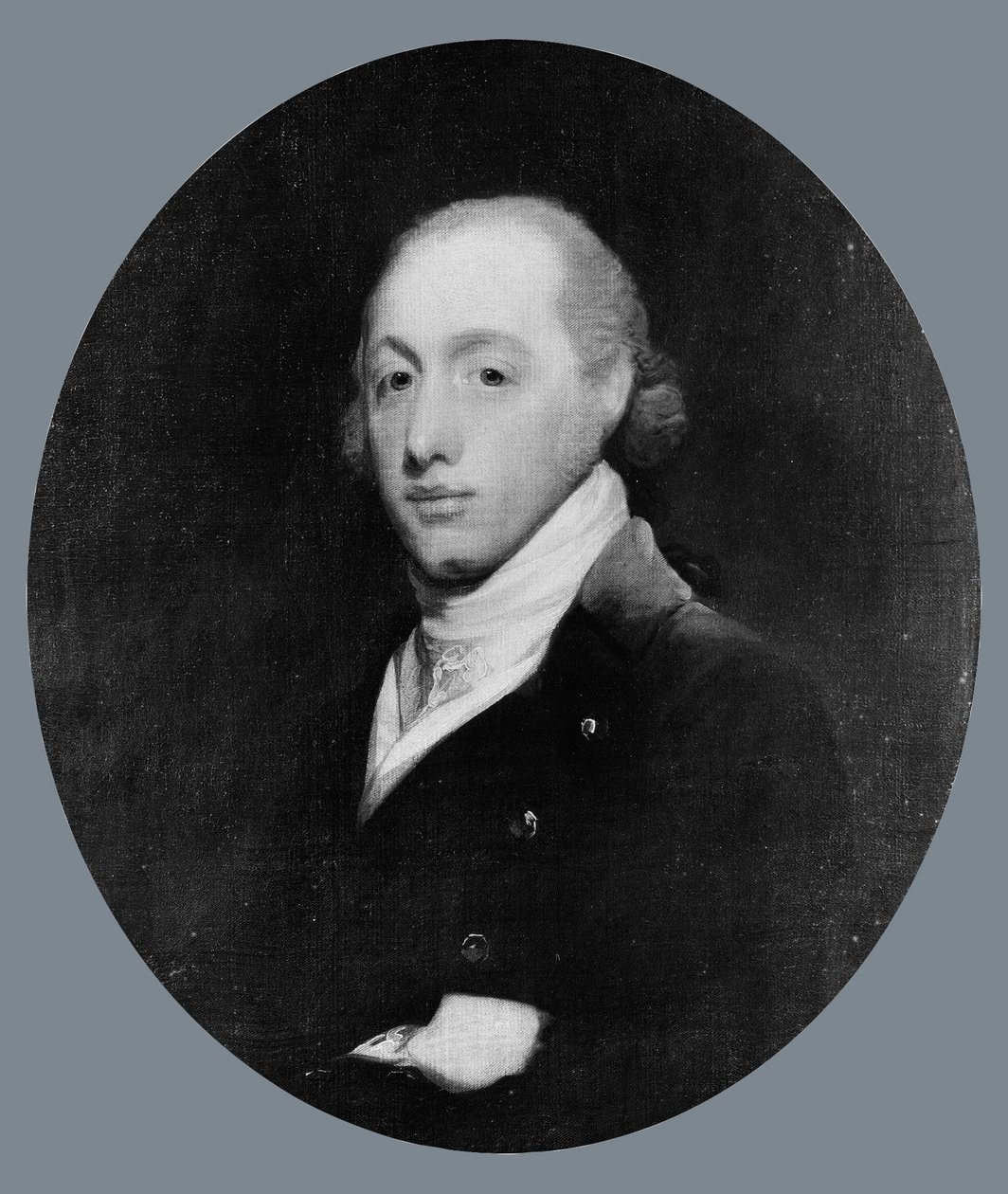 John R. Murray door Gilbert Stuart