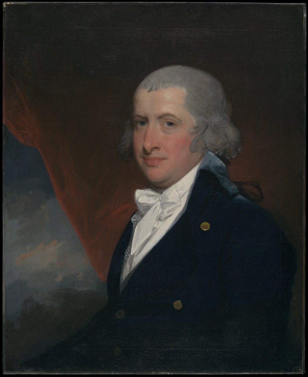 Joseph Anthony Jr. door Gilbert Stuart