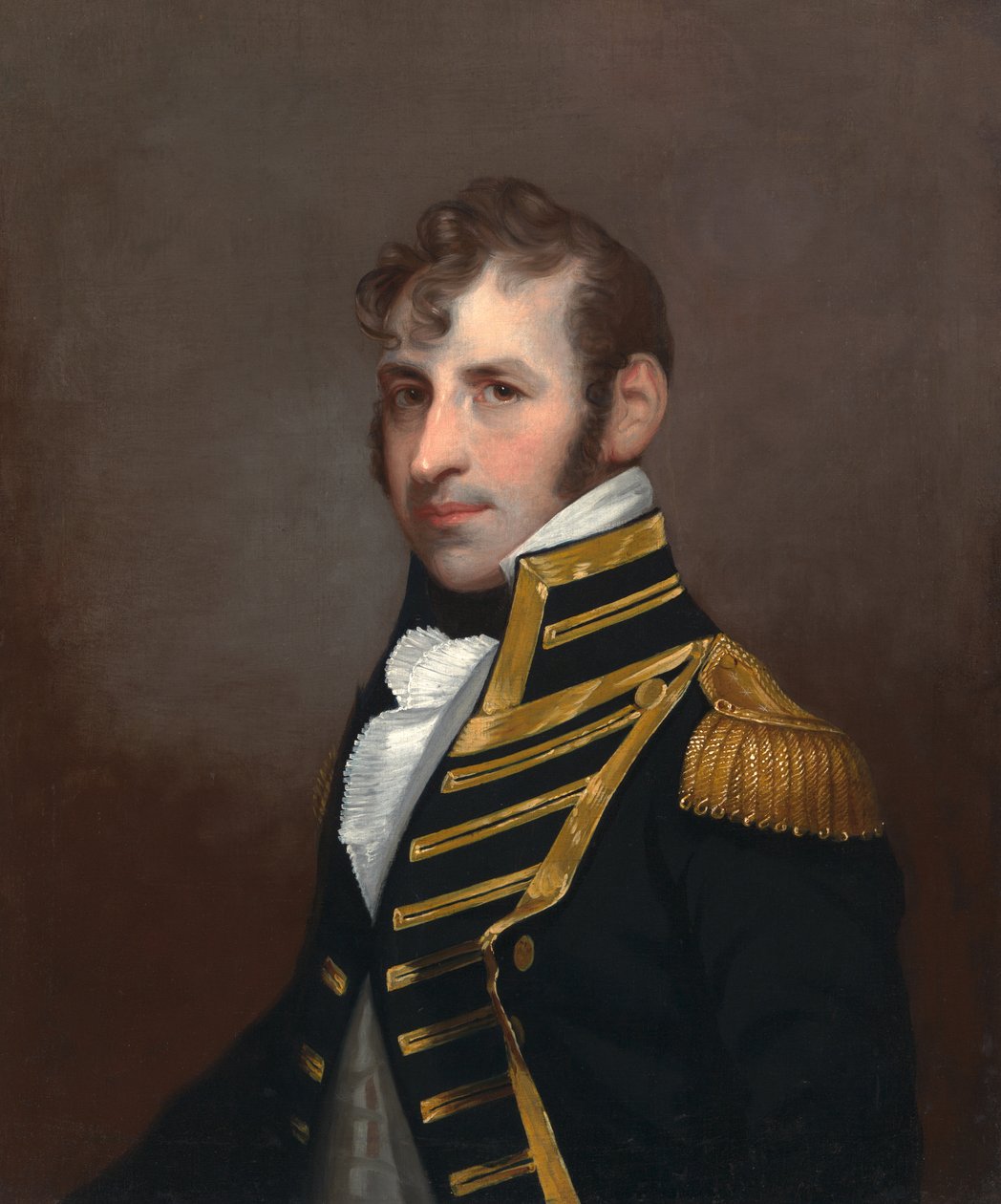 Stephen Decatur door Gilbert Stuart