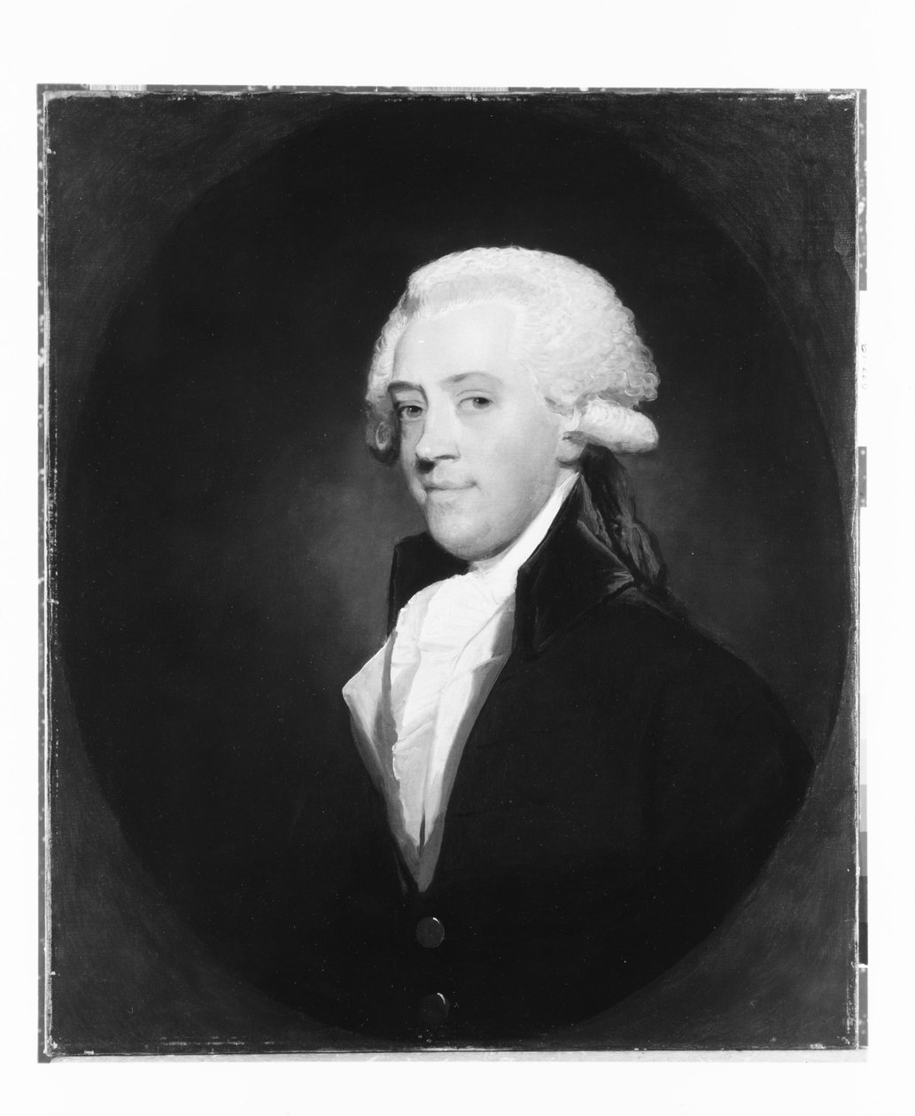 Thomas Smith door Gilbert Stuart