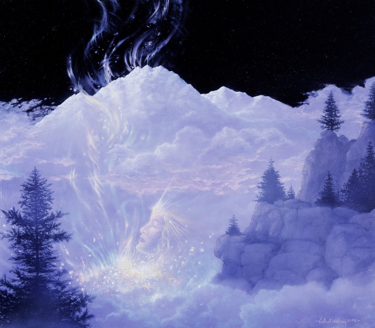 Awakenings door Gilbert Williams