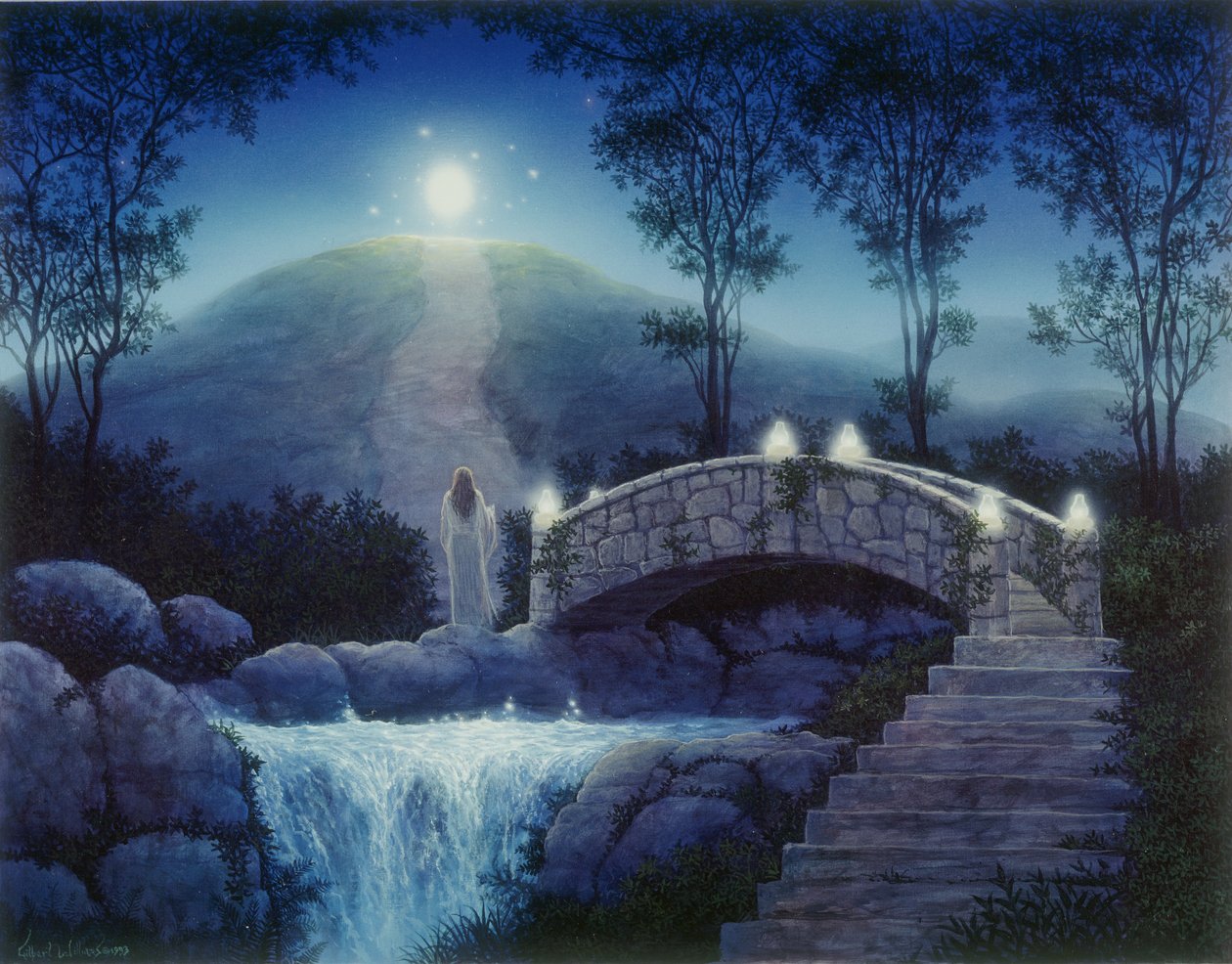 De route door Gilbert Williams
