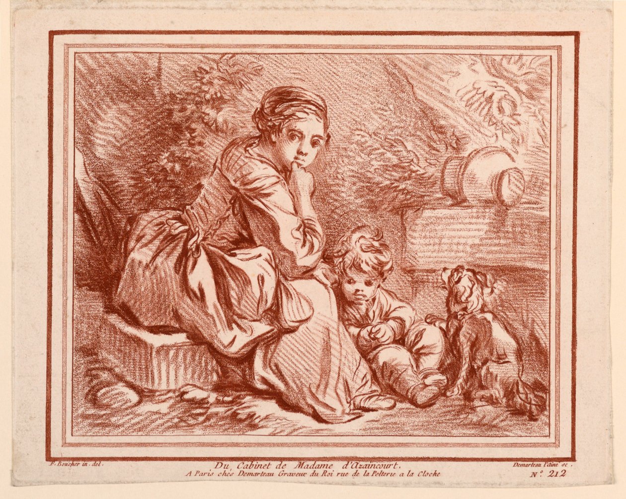 Uit het kabinet van Madame d