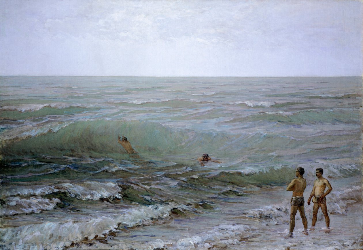 De Duikers door Gioacchino Toma