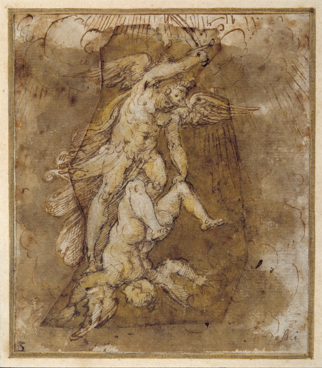  door Giorgio Vasari