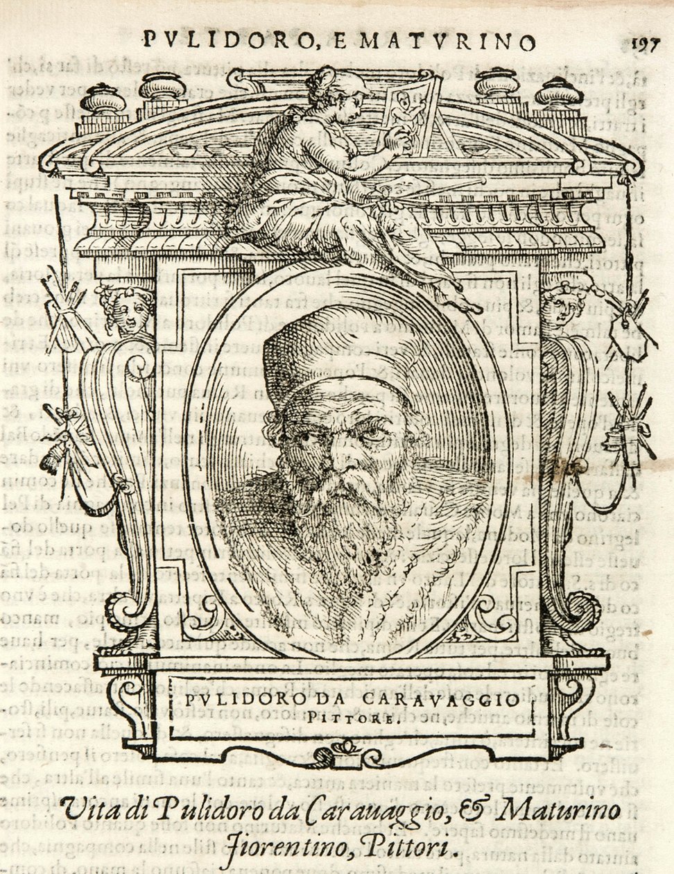  door Giorgio Vasari