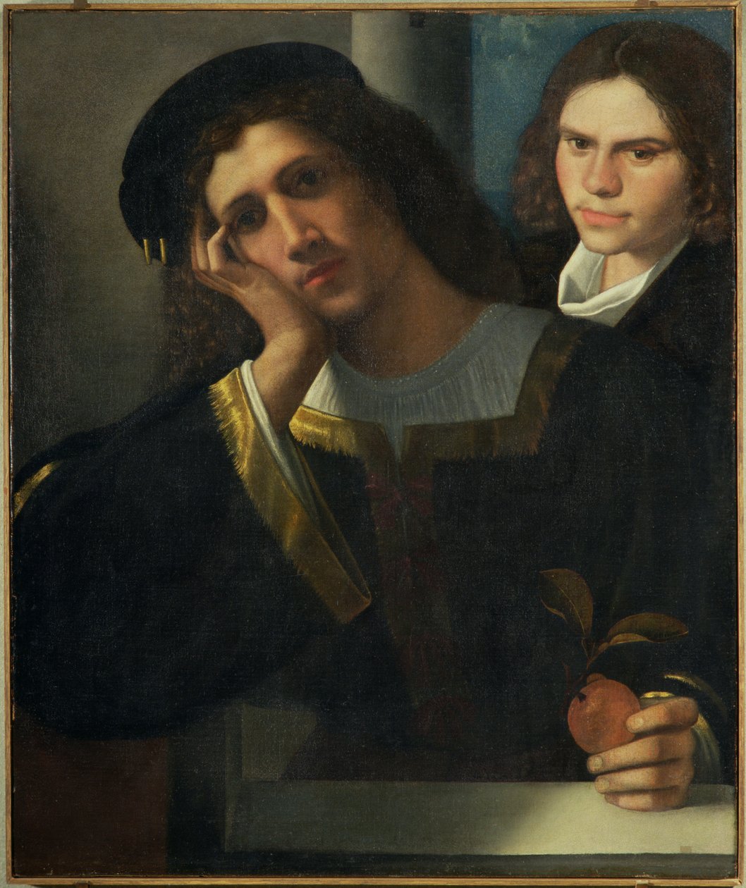 Onbekend schilderij door Giorgione