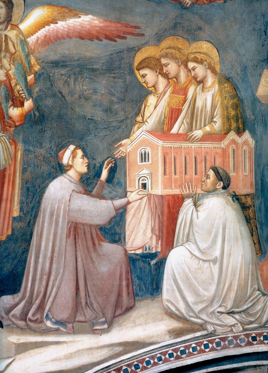 Laatste Oordeel door Giotto