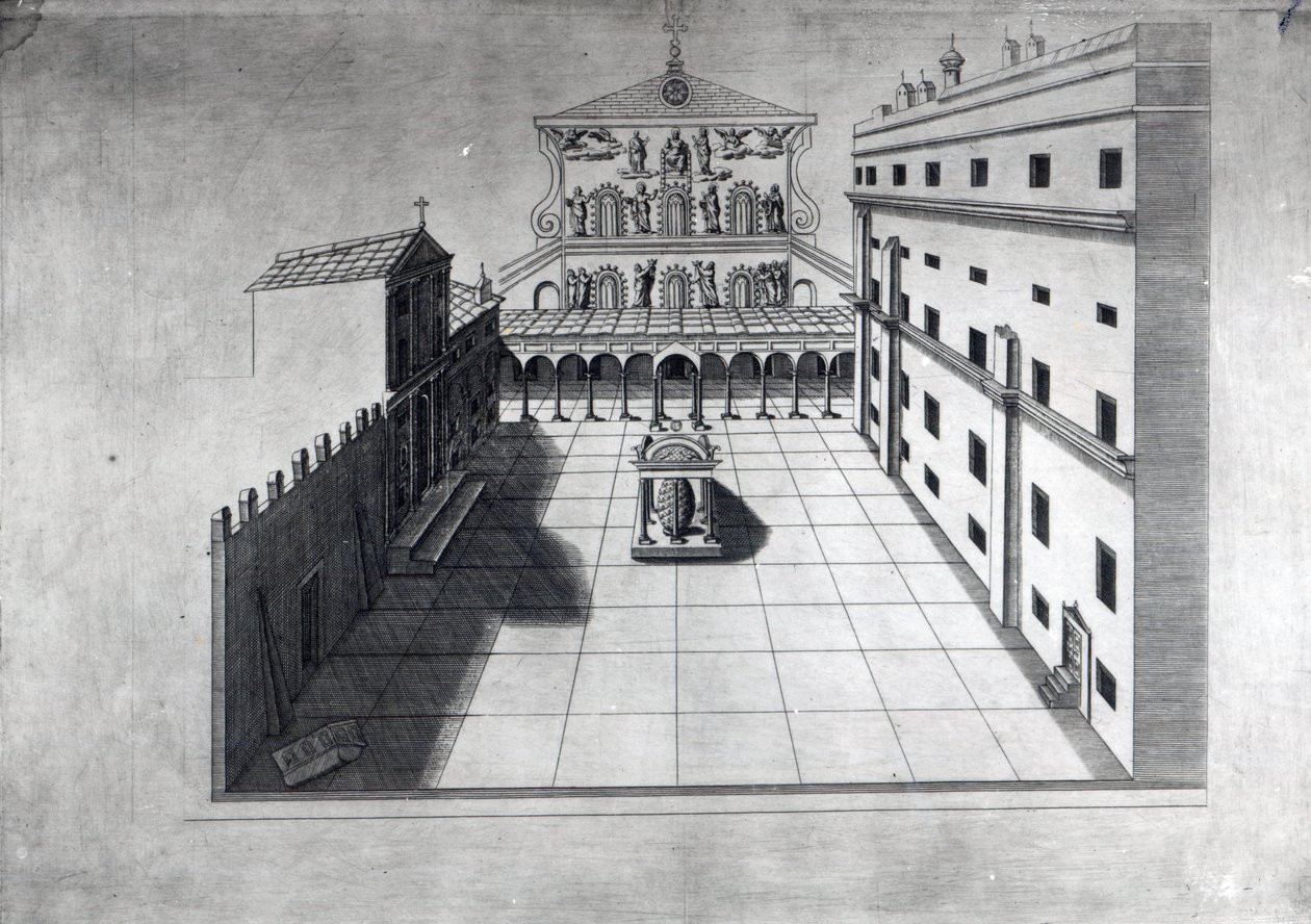 Het Belvedere Hof in Oud Sint-Pieter