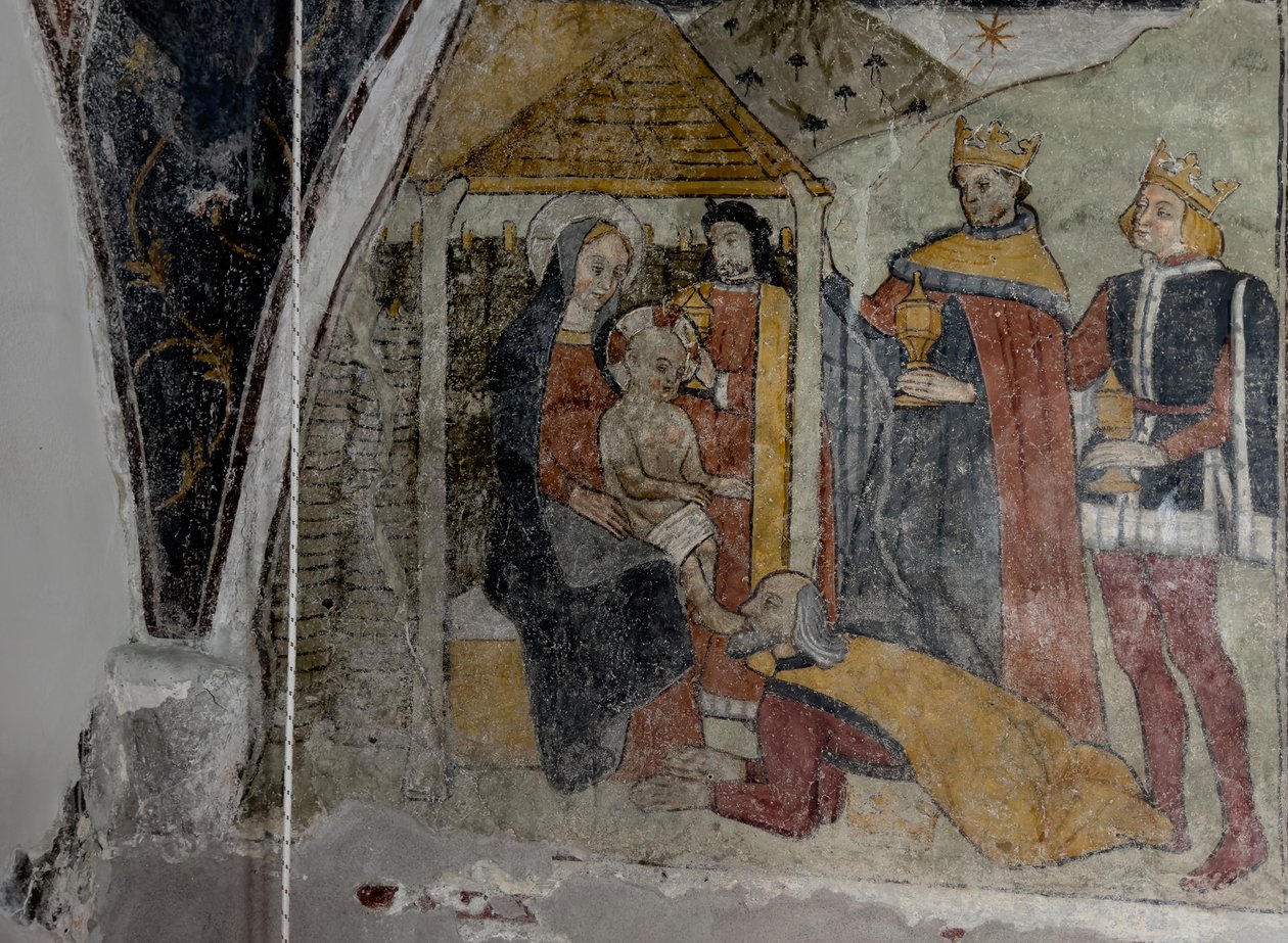 De fresco