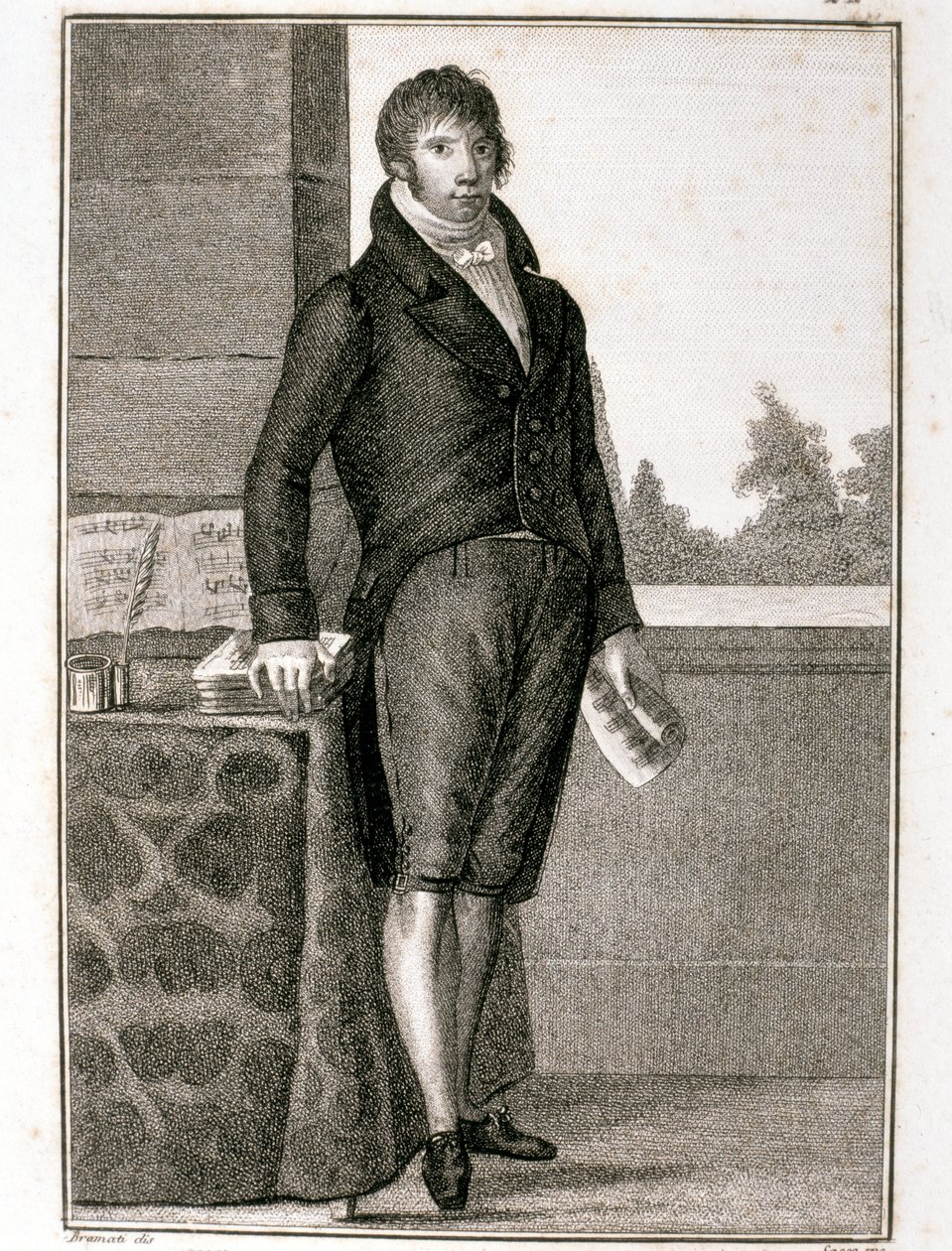  door Giovanni Antonio Sasso