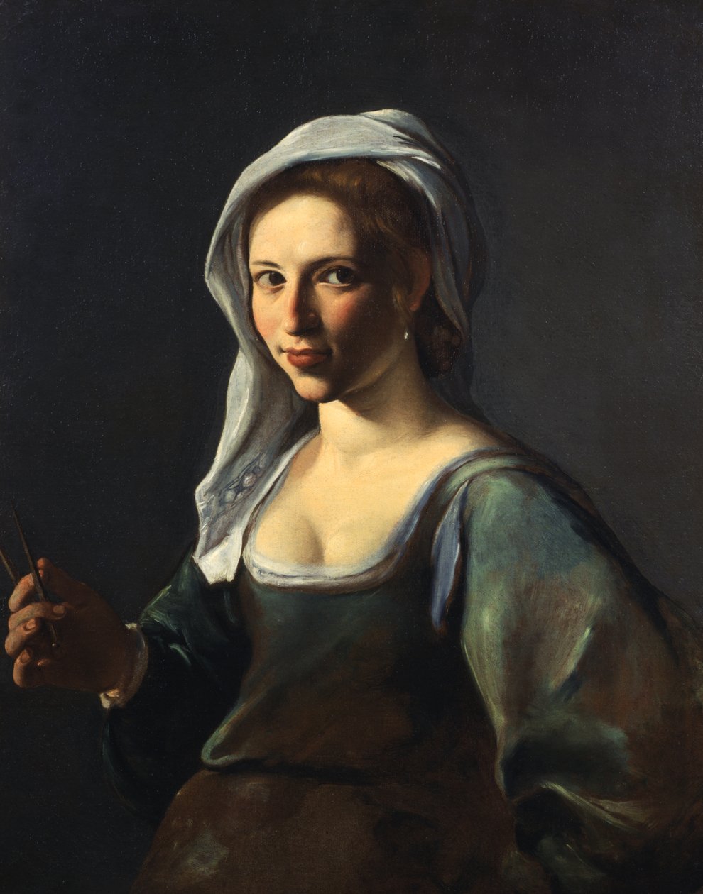 Onbekend schilderij door Giovanni Battista Magni