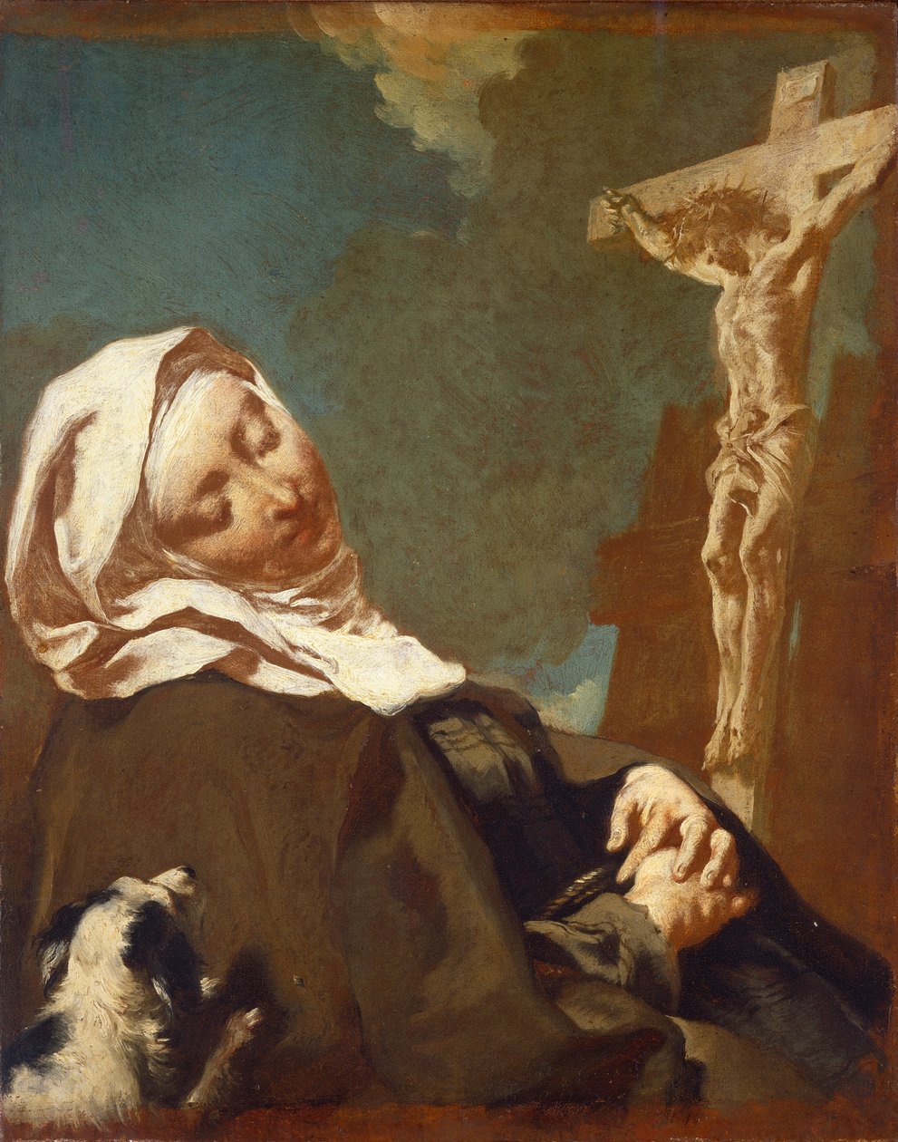  door Giovanni Battista Piazzetta