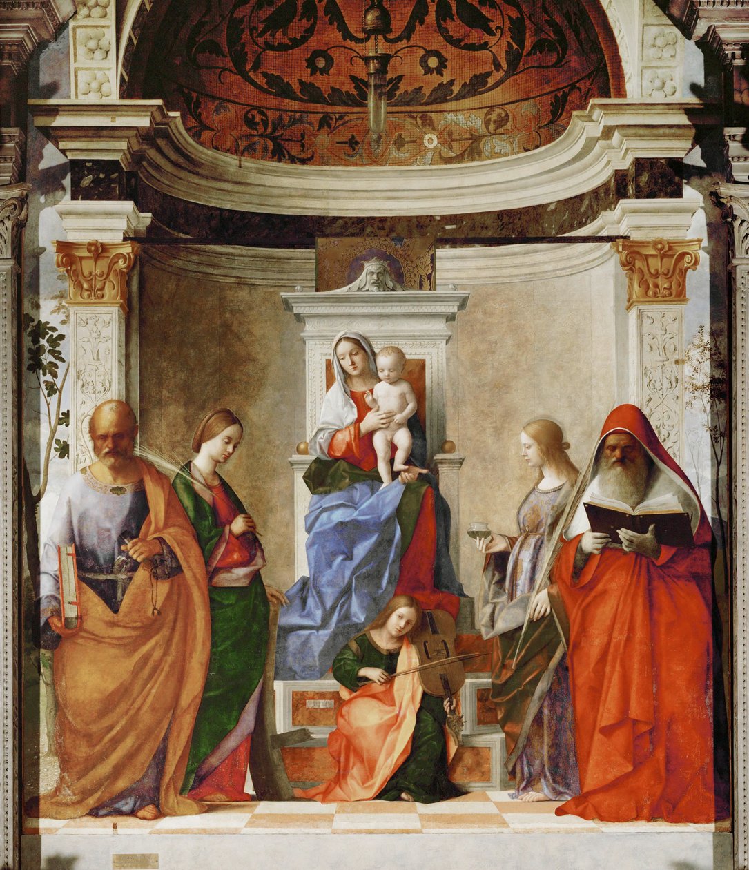  door Giovanni Bellini