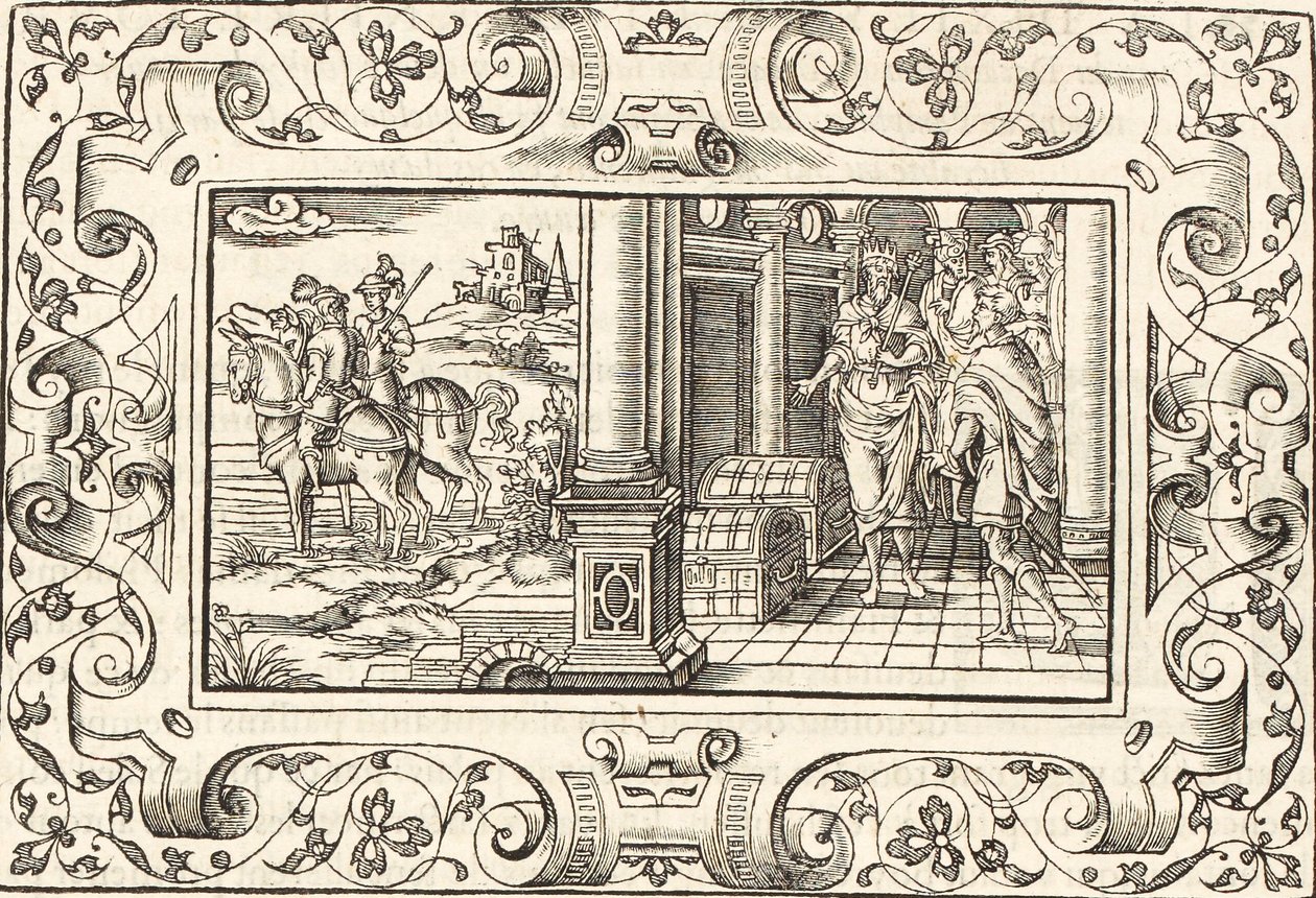 Decameron - Dag tien, kort verhaal 1 door Giovanni Boccaccio
