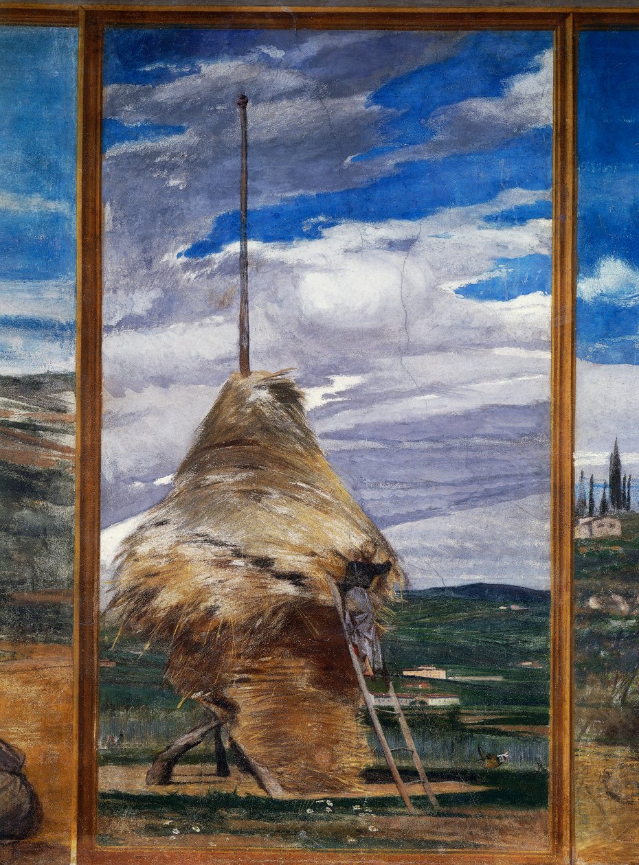 Hooiberg door Giovanni Boldini
