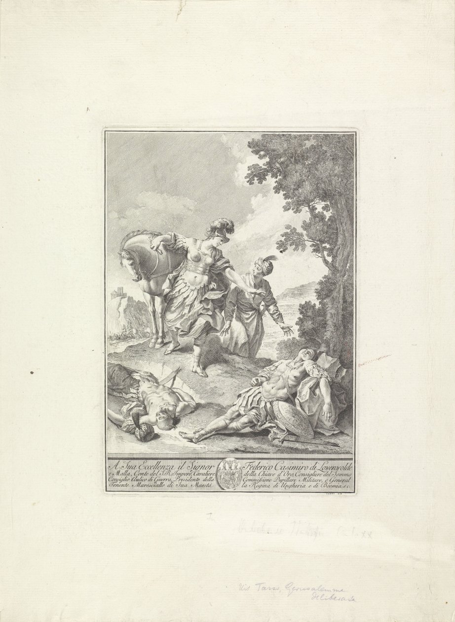 Scène uit Tasso