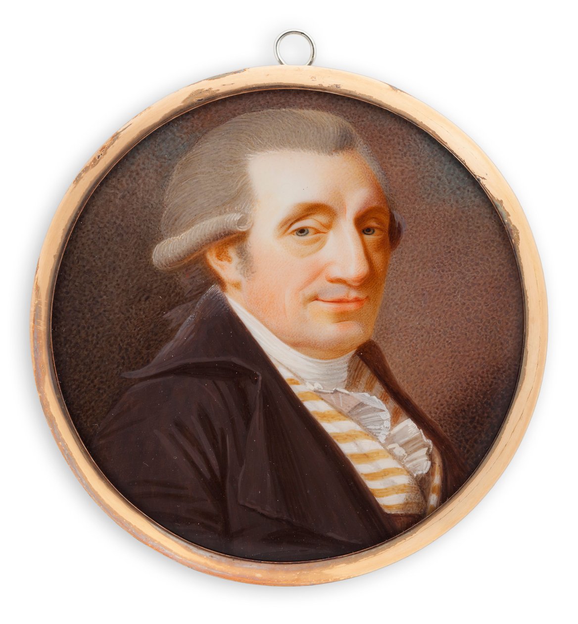 Handelsraad J. Ch. Müller door Giovanni Domenico Bossi