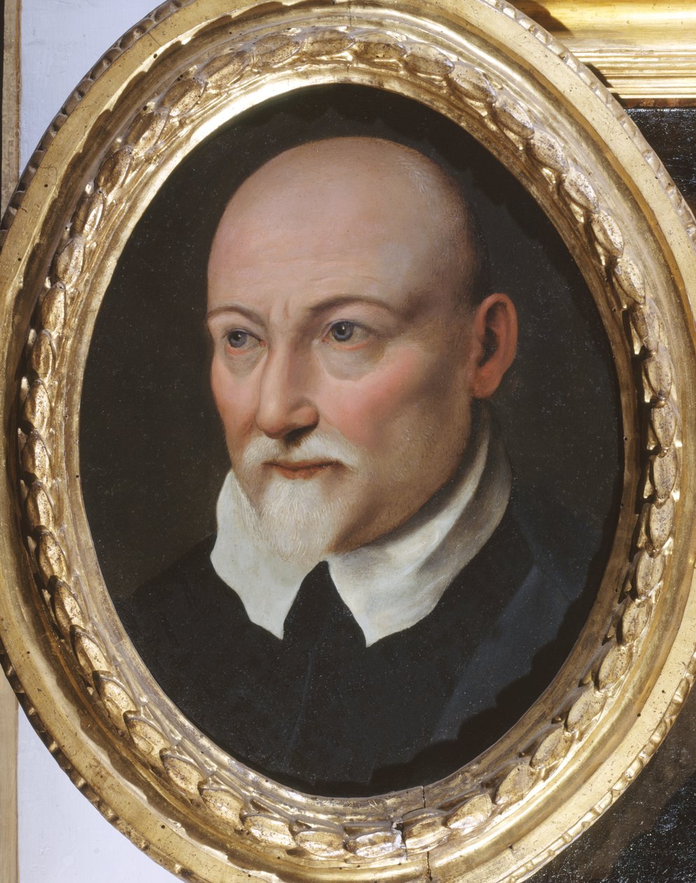Portret van Orazio Spada door Giovanni Domenico Cerrini