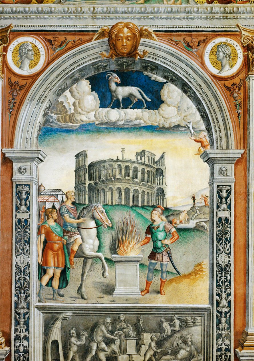  door Giovanni Maria Falconetto