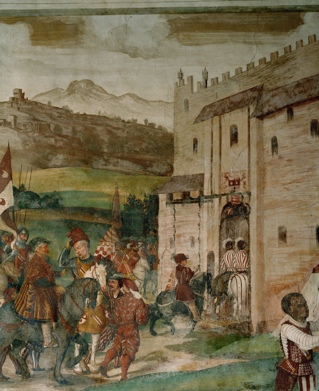  door Girolamo Romanino