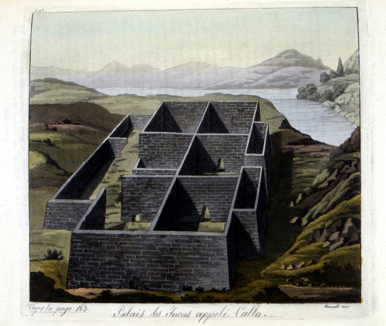 Paleis van de Inca