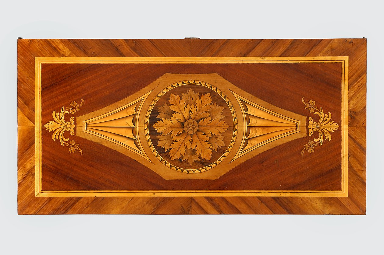 Tafelblad (hout) door Giuseppe Maggiolini