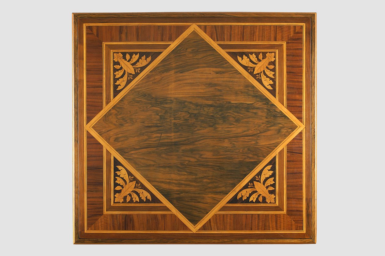 Tafelblad door Giuseppe Maggiolini