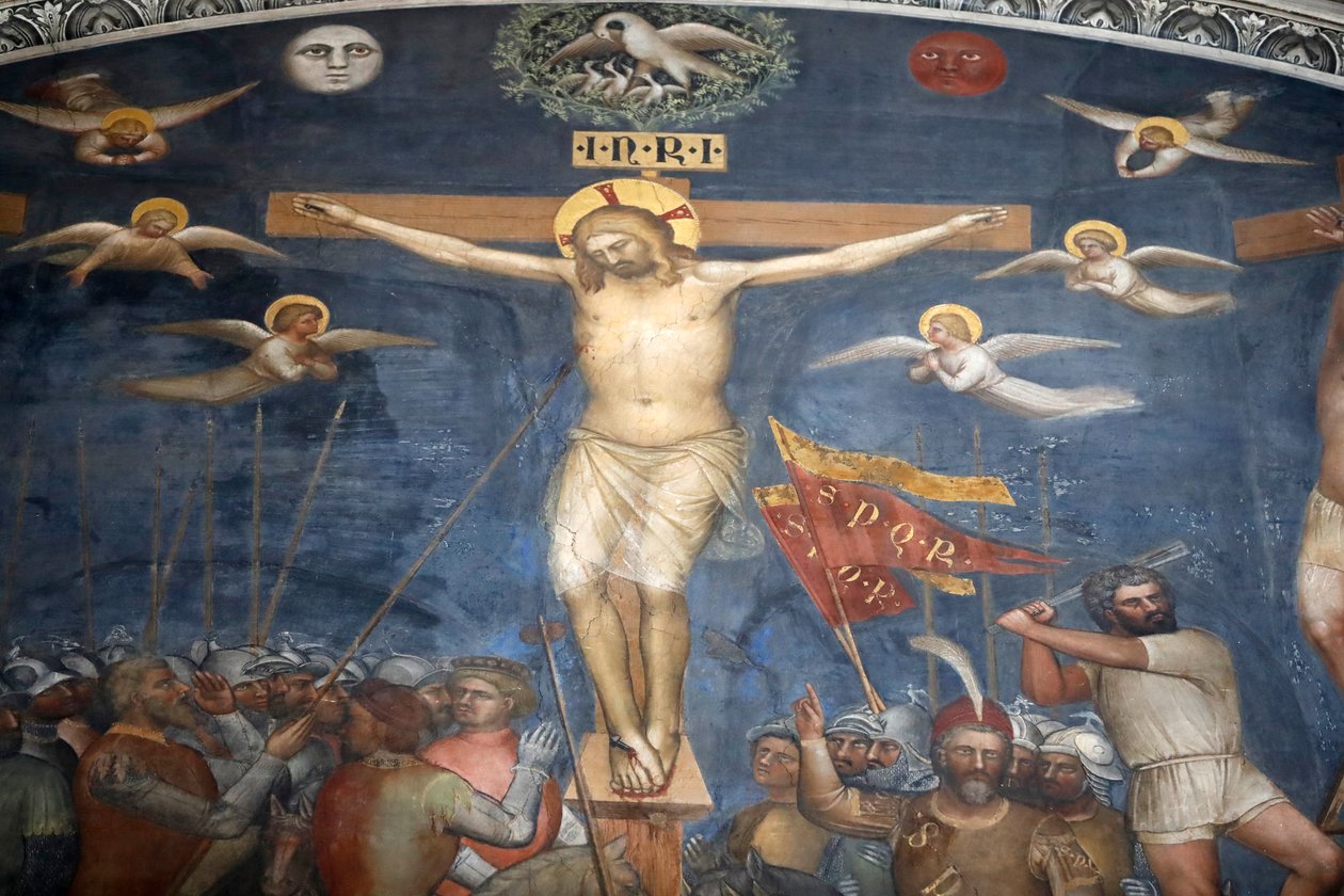  door Giusto di Giovanni de