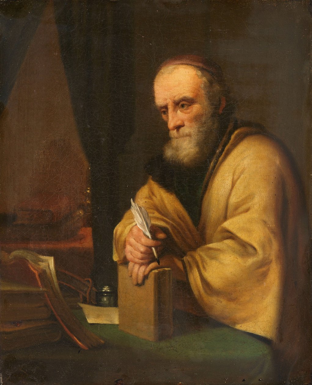  door Godfrey (after) Kneller
