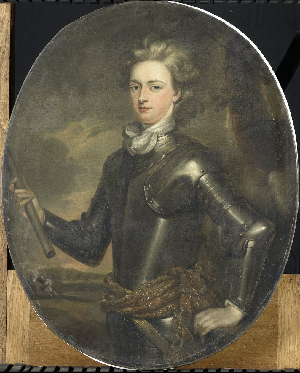  door Godfrey (after) Kneller